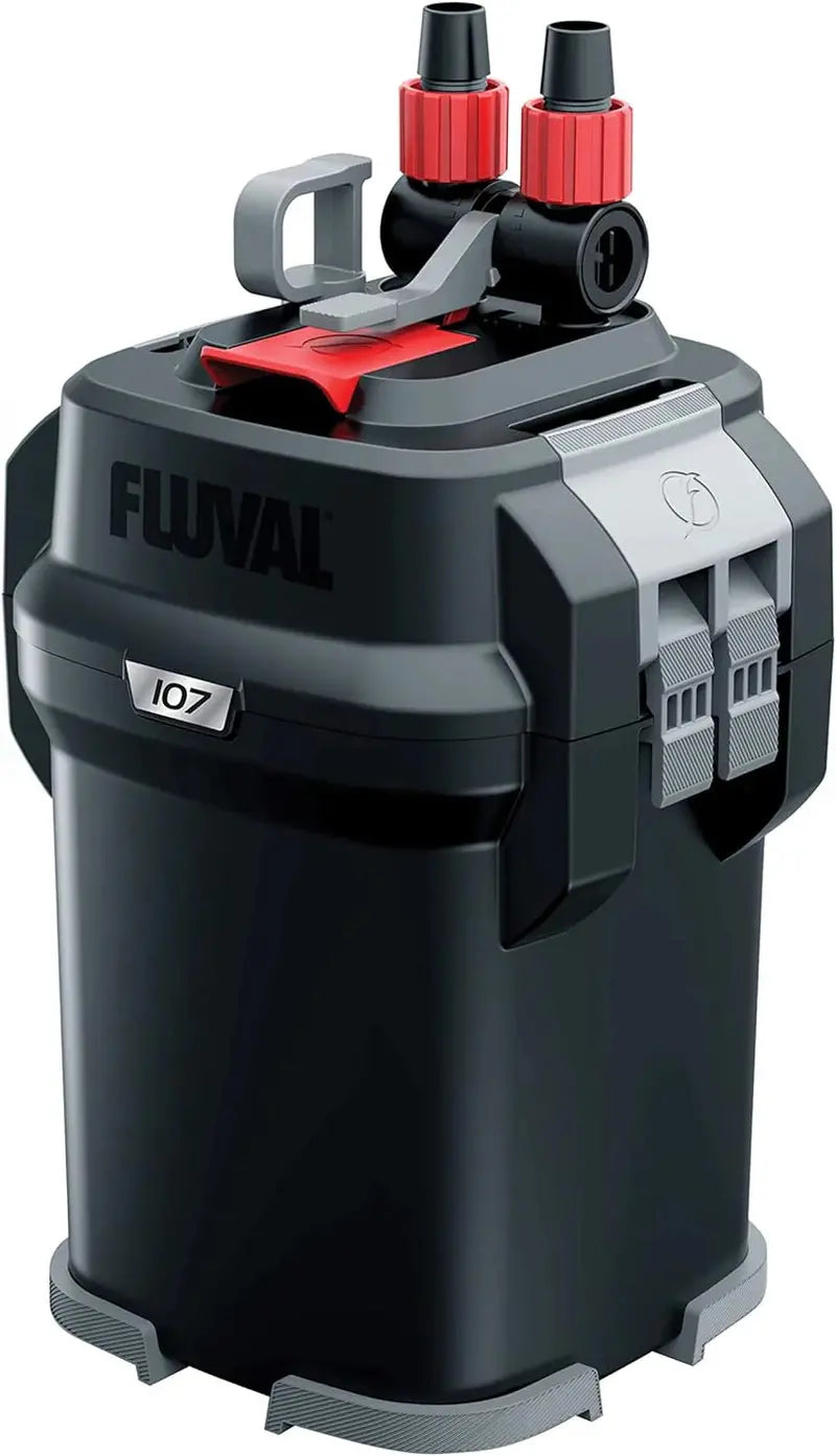 Fluval 407 Performance Canister Filter For Aquariums Up To 100 US Gal (500 L) - 407