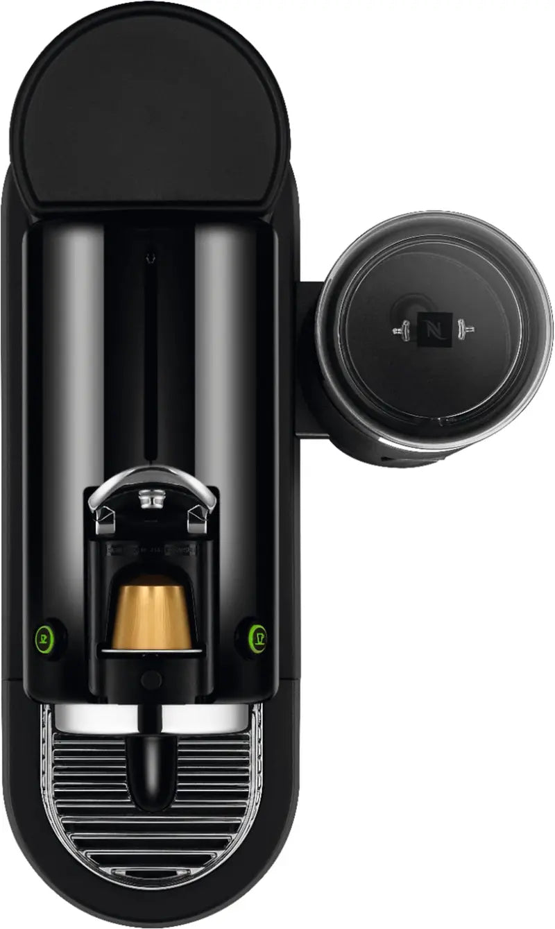 De'Longhi Nespresso Citiz Espresso Machine With Milk Frother, Black - CitiZ & Milk