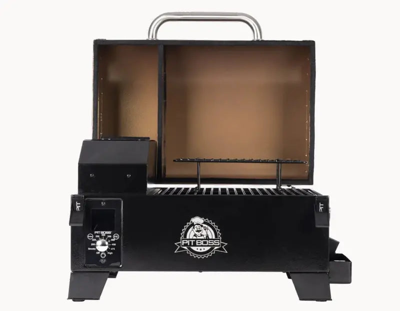 Pit Boss Portable Tabletop Pellet Grill - Copper