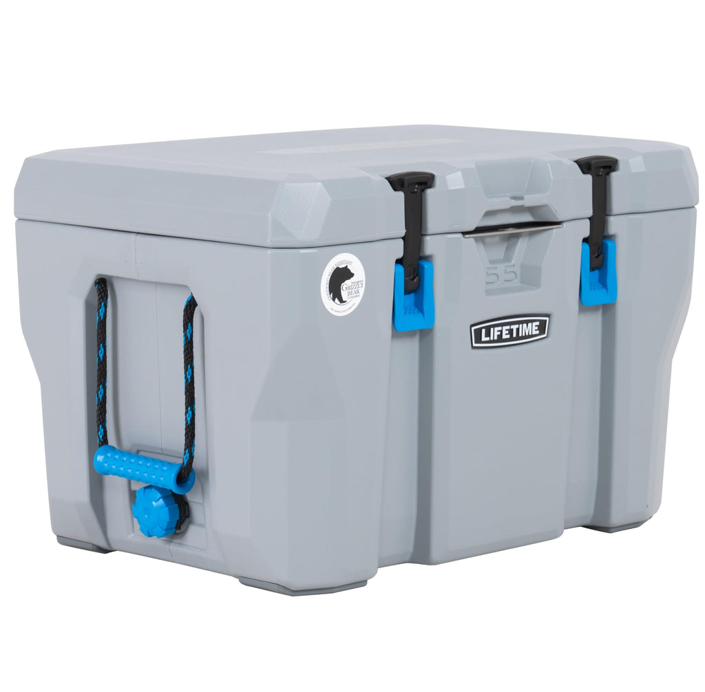 LIFETIME Hard Cooler High Performance Ice Chest