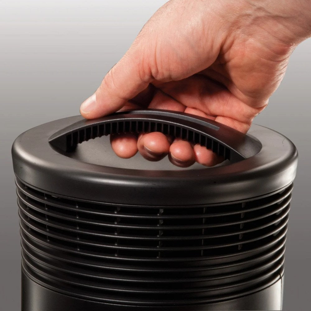 Honeywell 360 Digital Surround Fan Forced Heater, Black - HHF370B