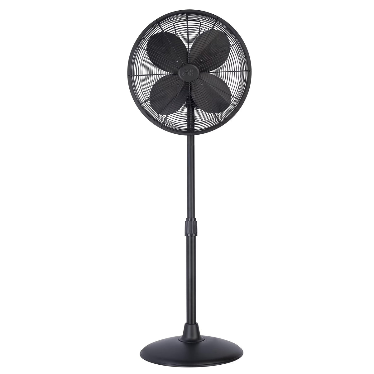 Good Housekeeping 16 in 3-Speed Oscillating Pedestal Fan - 92654-MB