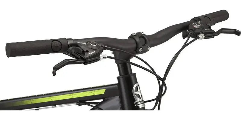 Schwinn Sidewinder Men's 26-Inch 21-Speed Mountain Bike, Black - S2792WMDS