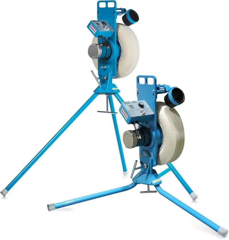 Jugs MVP Combo Pitching Machine, 20-60 Mph Baseball And Softball - M1601