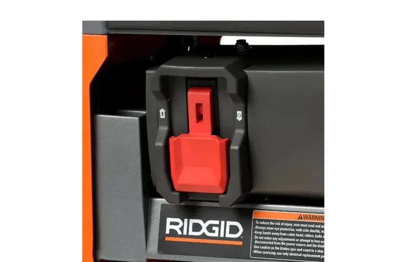 RIDGID 13-Inch Corded Thickness Planer, 15 Amp - R4331