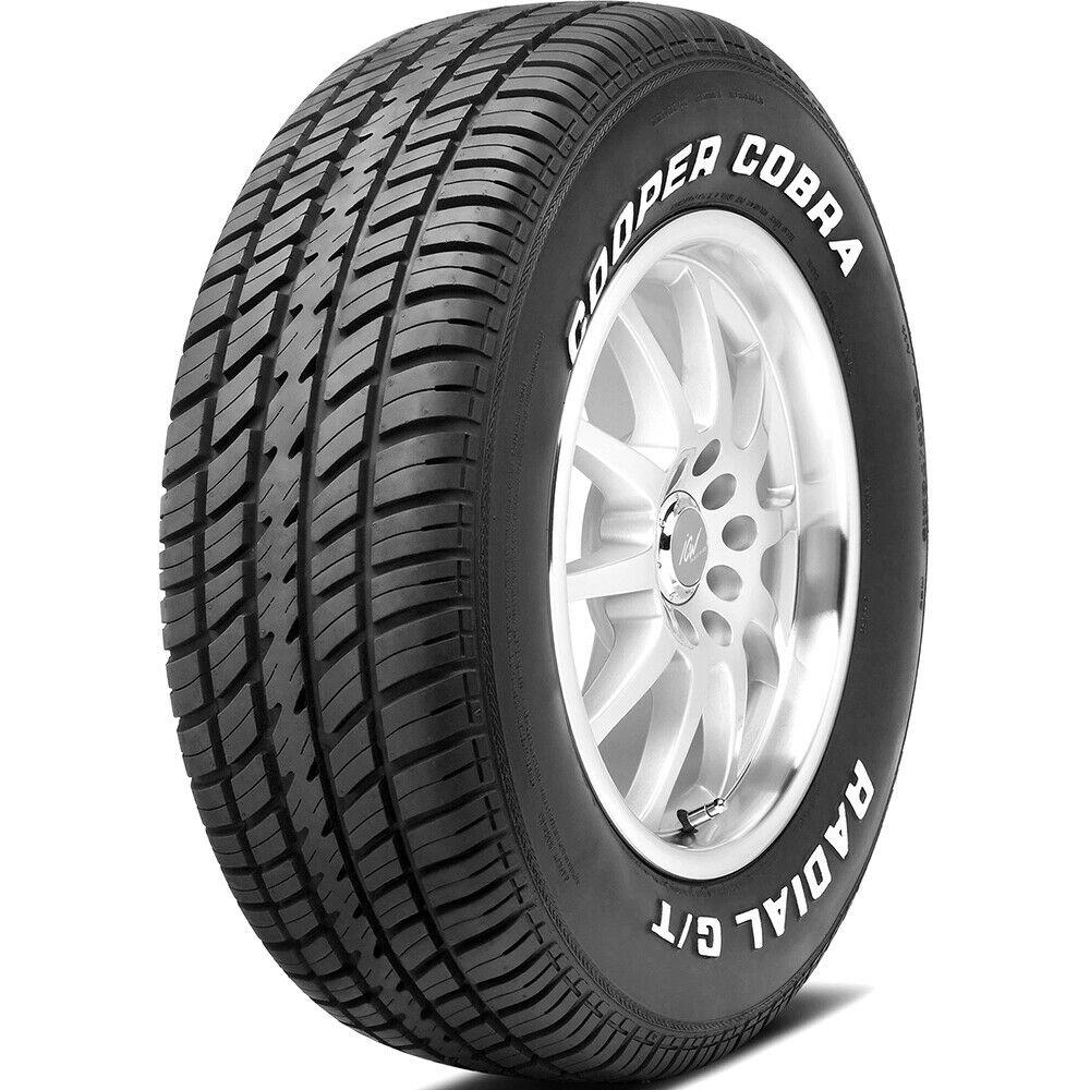 Cooper Cobra Radial G/T All Season Touring Truck/SUV Tires 275/60R15, 2-Pack - 90000002528