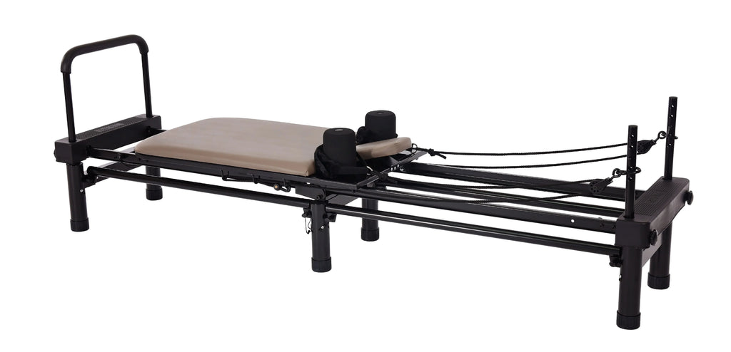 Stamina Products AeroPilates Reformer 651 Body Resistance Workout System - 86.25 x 21 x 34.5 inches