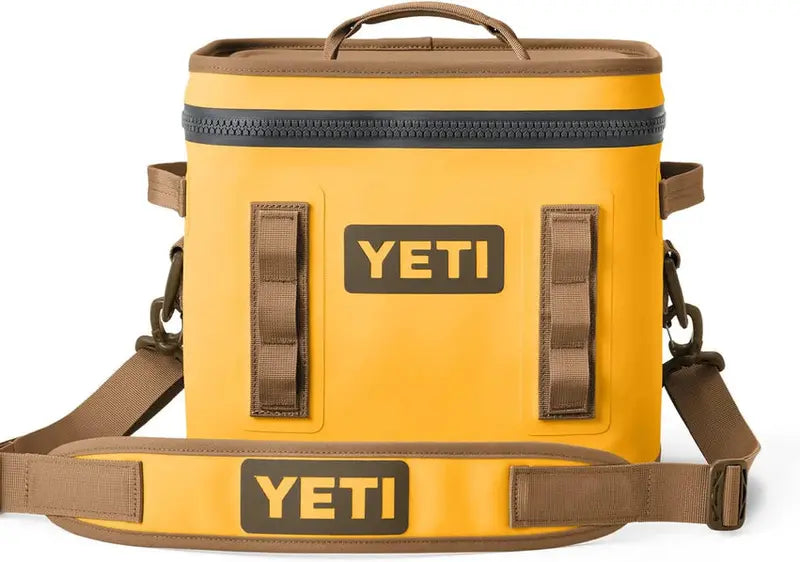 YETI Hopper Flip 12-Quart Portable Soft-Sided Cooler - 18010110002