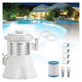 Above Ground Pool Filter Pump - 110V-120V