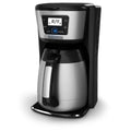 BLACK+DECKER 12-Cup Thermal Coffee Maker With Insulated Stainless Steel Carafe - CM2035B