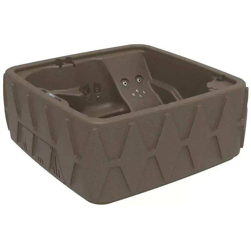 AquaRest Spas AR-500 Elite 5-Person 29-Jet Plug-And-Play Hot Tub With Ozonator - AR-500P