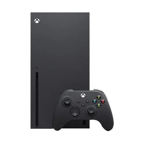Xbox Series X Gaming Console 1TB SSD Black - RRT-00001