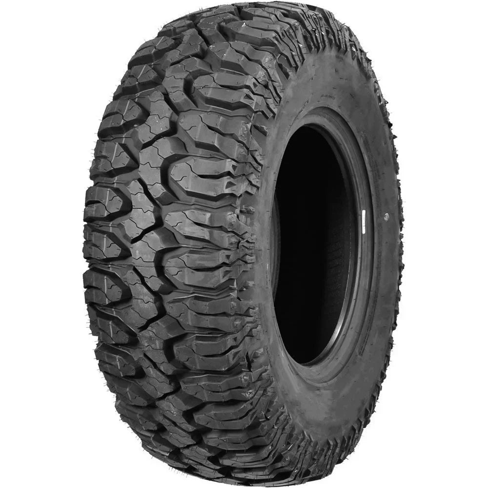 Milestar Patagonia M/T LT 295/60R20 Load E 10 Ply Mud Tires - Set Of 4