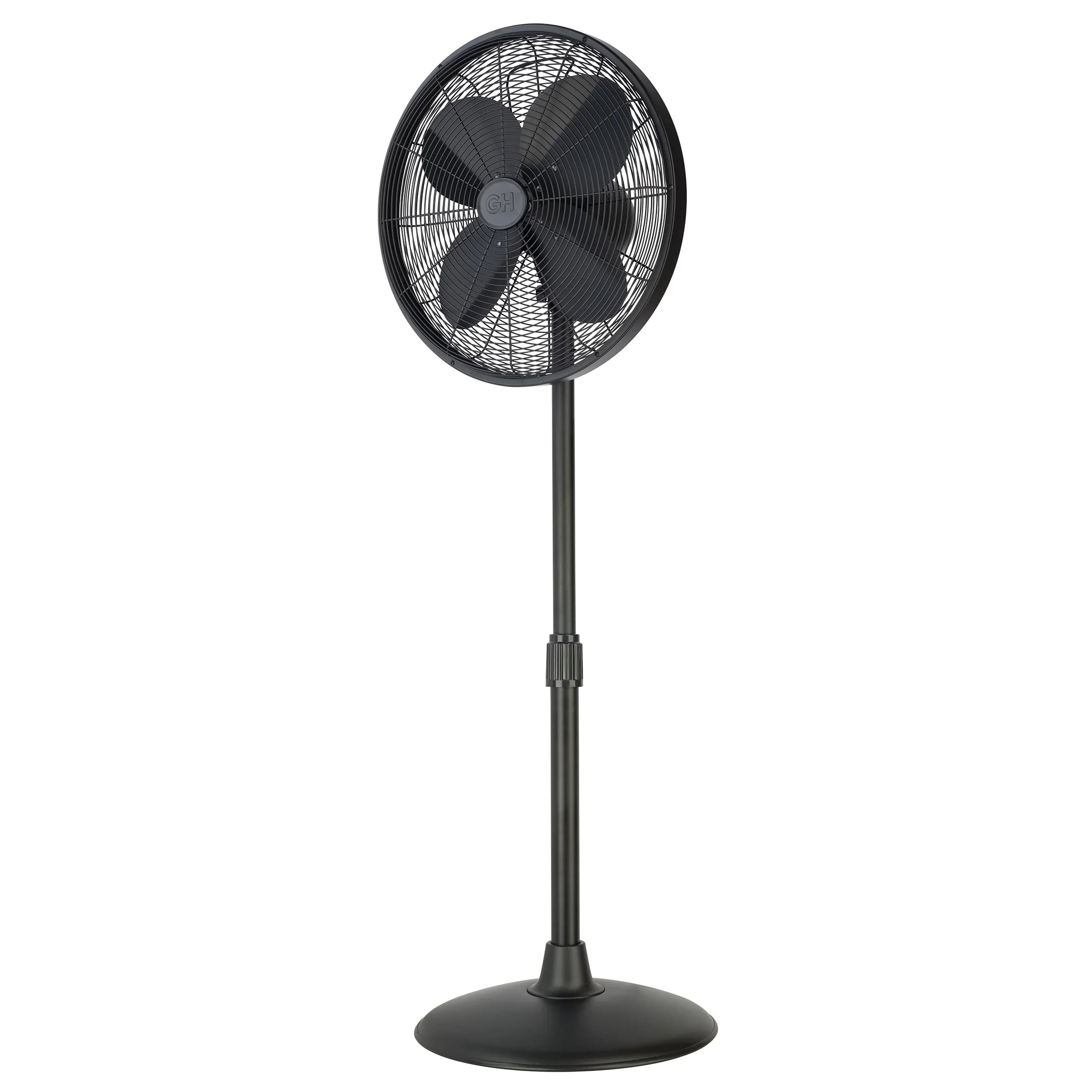 Good Housekeeping 16 in 3-Speed Oscillating Pedestal Fan - 92654-MB