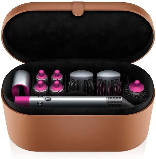 Dyson Airwrap Complete Hair Dryer & Styler - Nickel/Fuchsia