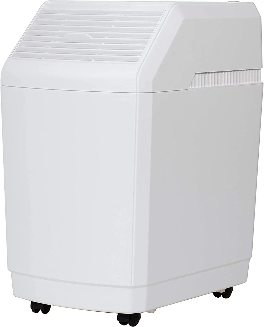 Space Saver Evaporative Whole House Humidifier 6 Gallon 2,700 Sq Ft With Digital Controls