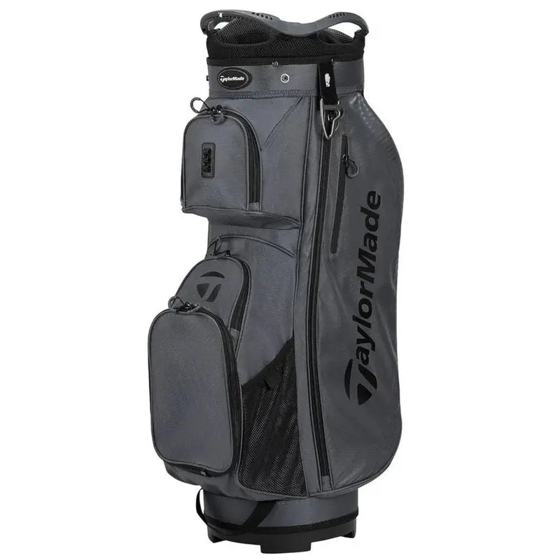 TaylorMade Pro Stand Golf Bag, Charcoal - 2023