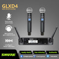 SHURE GLXD4 Wireless Microphone Receiver