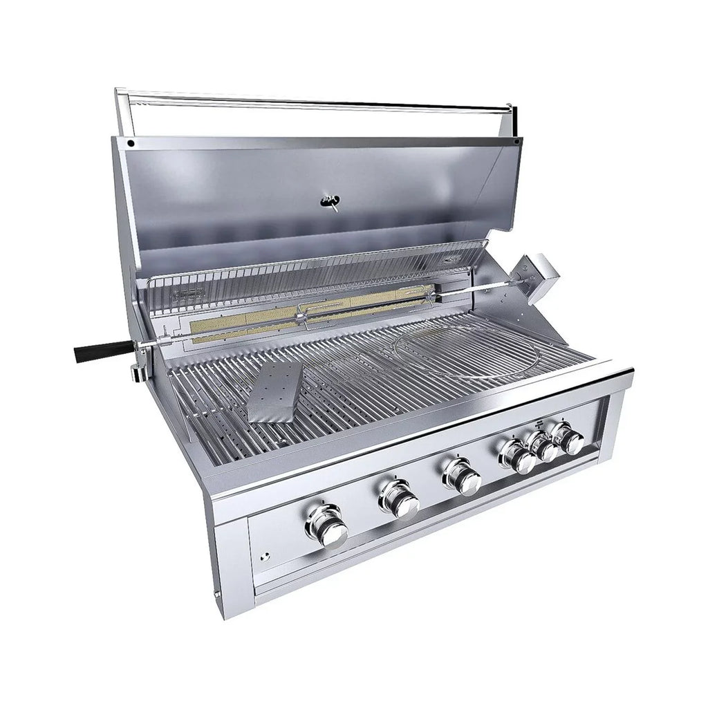 Ruby 5 Burner Pro-Sear 42 in Natural Gas Grill