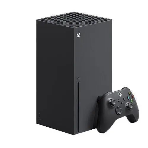 Xbox Series X Gaming Console 1TB SSD Black - RRT-00001