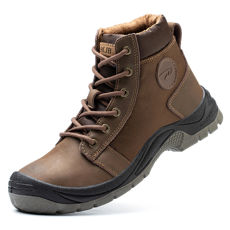 9009 Work Boots Steel Toe Cap