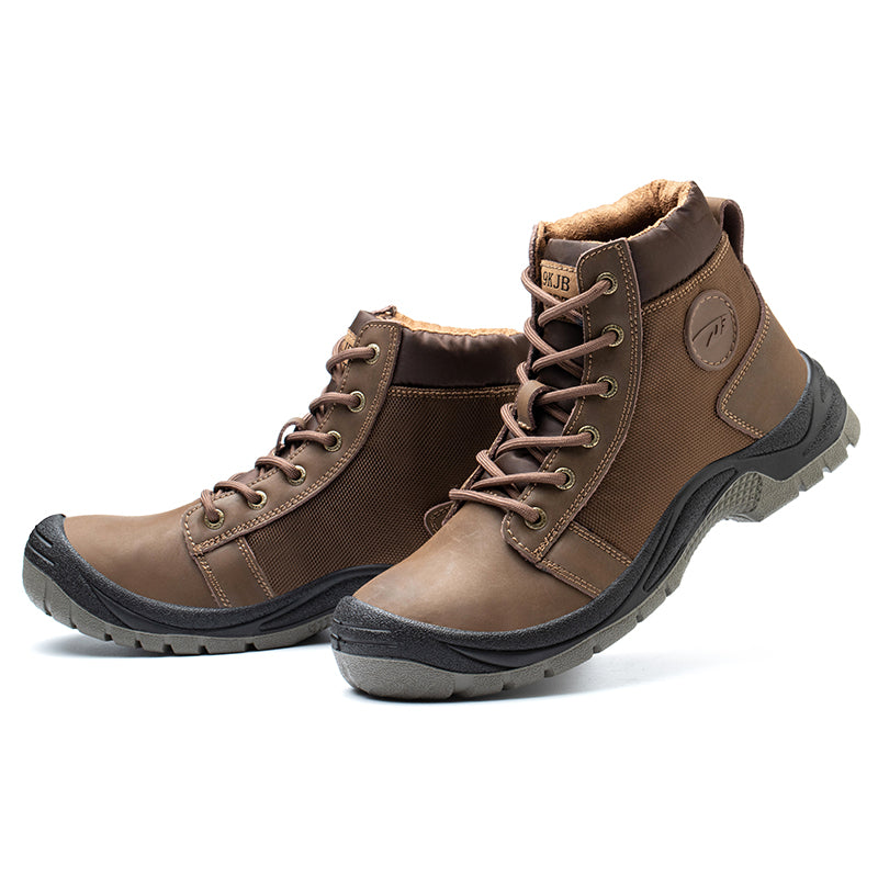 9009 Work Boots Steel Toe Cap