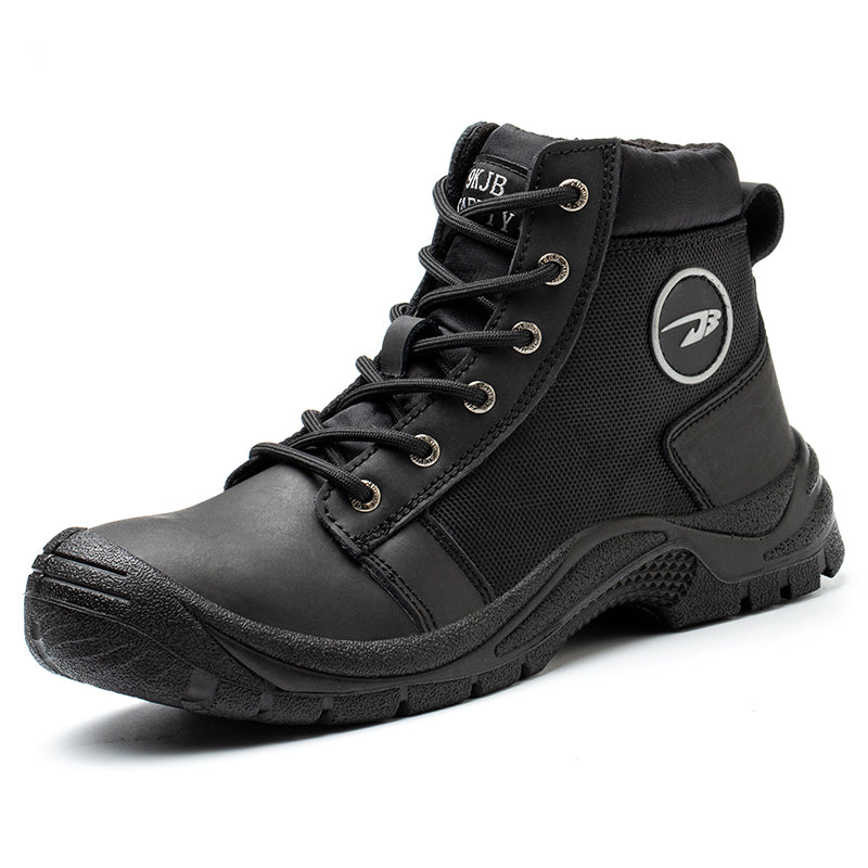 9009 Work Boots Steel Toe Cap