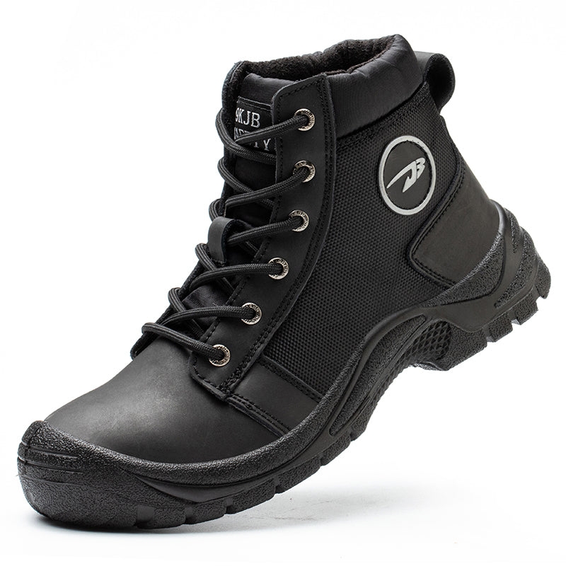 9009 Work Boots Steel Toe Cap