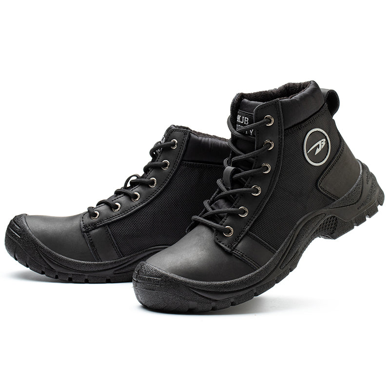 9009 Work Boots Steel Toe Cap
