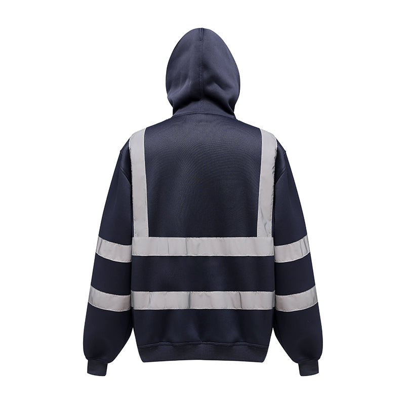 Hi Vis Reflective Safety Sweatshirts