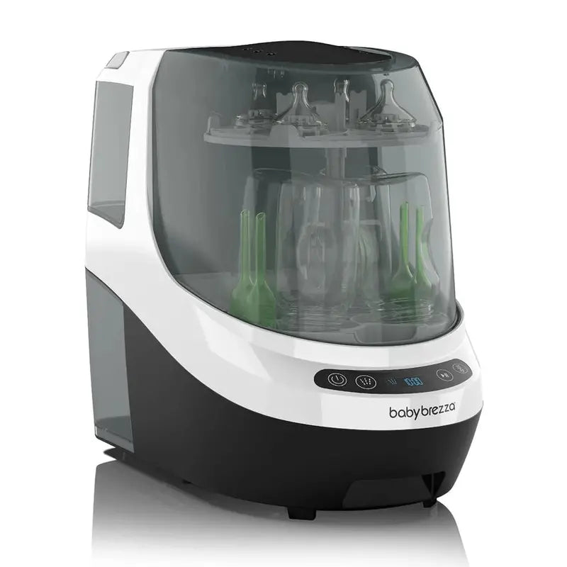 Baby Brezza Baby Bottle Washer Pro Sterilizer And Dryer - 9.8W x 18.5D x 15.3H in