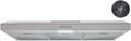 Streamline 36 in Longhena Convertible Undermount Range Hood - Brushed Stainless Steel