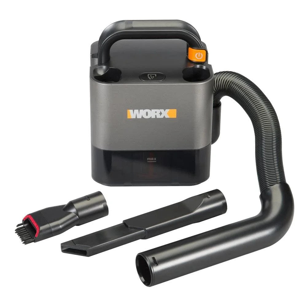 Worx 20V Power Share Cube Vac Cordless Compact Vacuum - WX030L