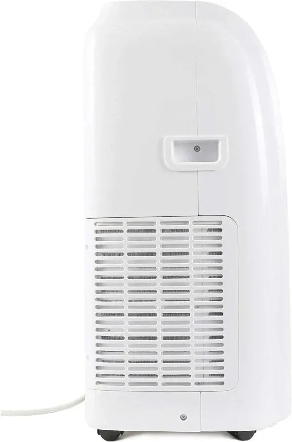 BLACK+DECKER 14,000 BTU Portable Air Conditioner With Heater, White - Remote Control
