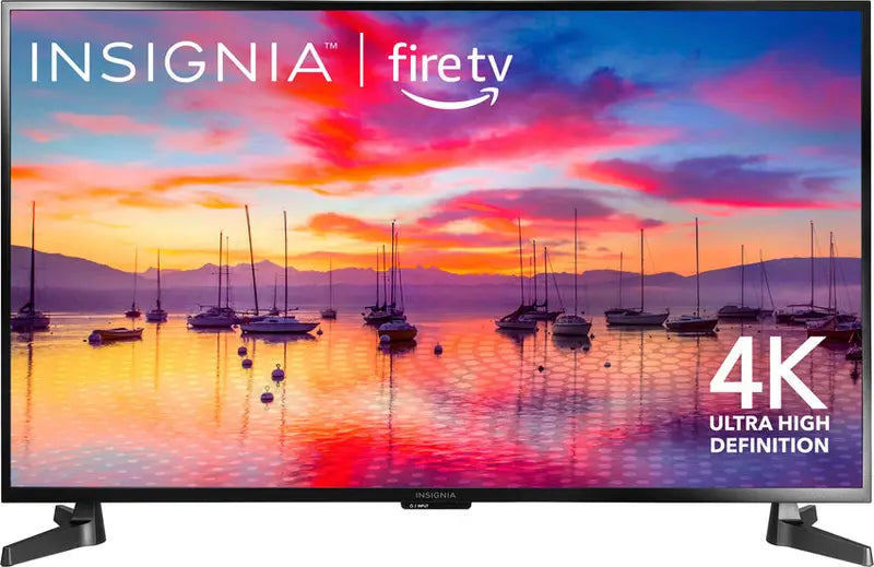 Insignia 43 Inch Class F30 Series 4K UHD Smart Fire TV - F30