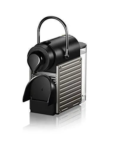 Breville Nespresso Pixie Compact Espresso Machine - Titanium Finish