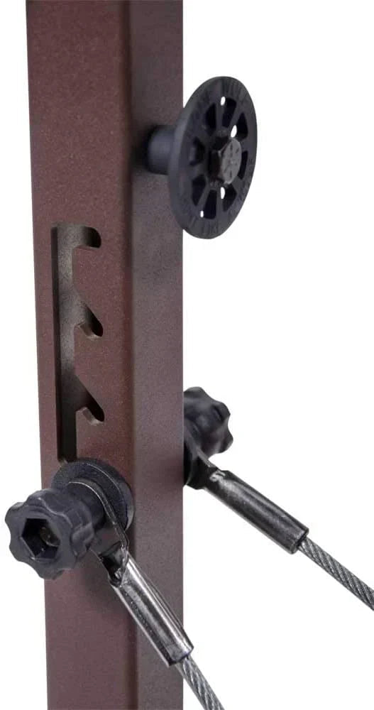 Lone Wolf Assault II Hang-On Tree Stand - Assault II