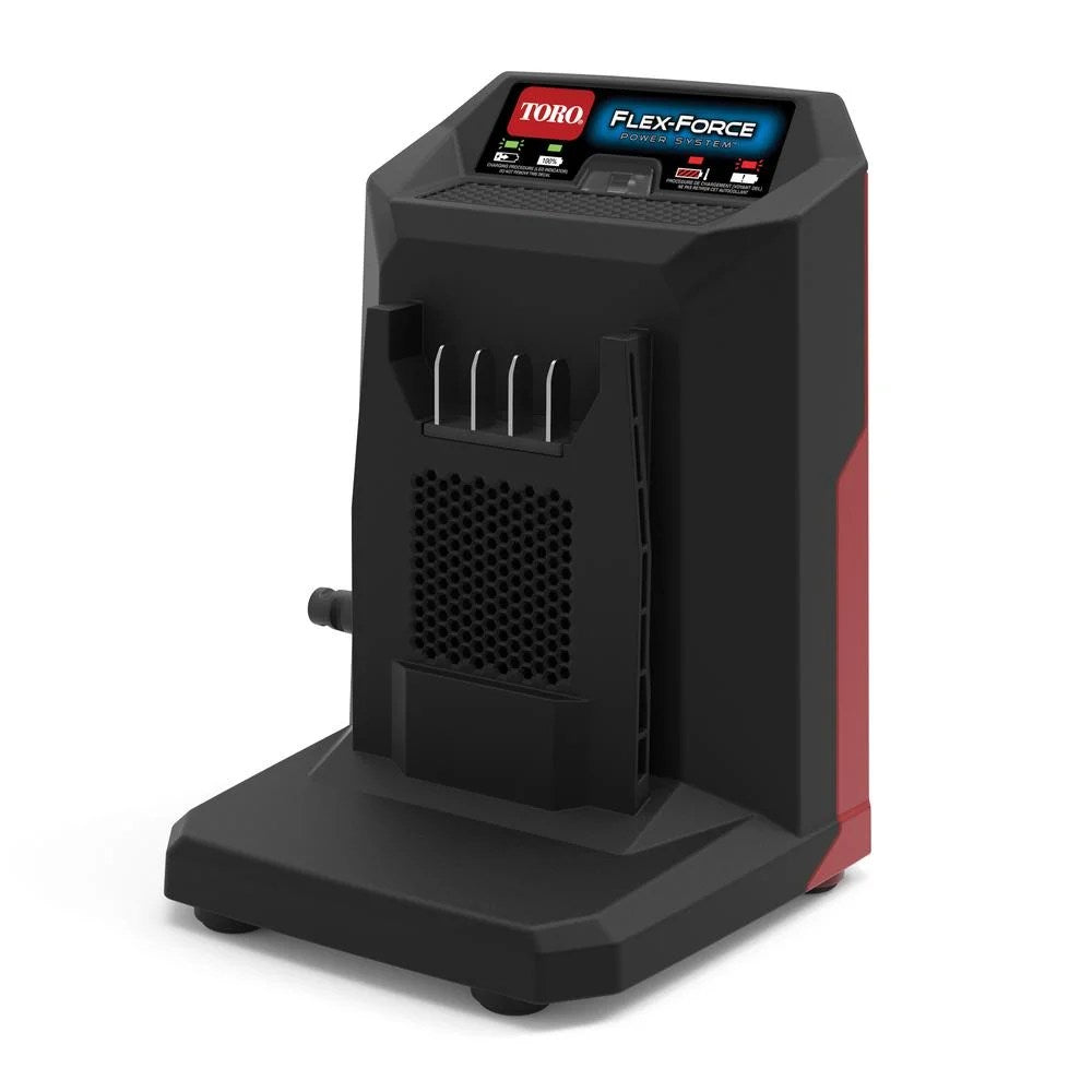 TORO Flex-Force Power System 60 Volt Max Lithium-Ion Battery Charger