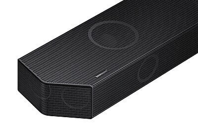 SAMSUNG 9.1.2ch Soundbar With Dolby Atmos/DTS:X - HW-Q910B/ZA
