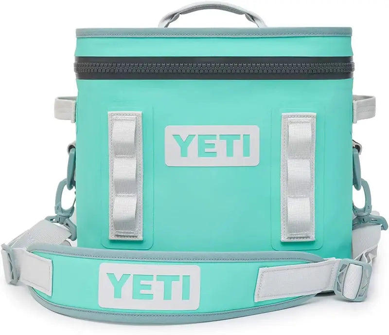 YETI Hopper Flip 12-Quart Portable Soft-Sided Cooler - 18010110002