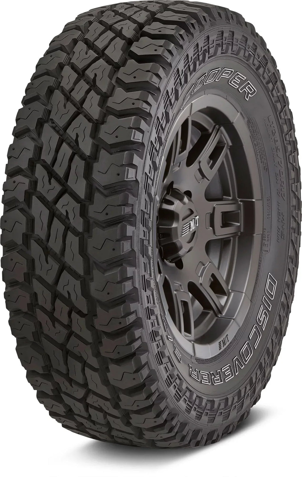 Cooper Discoverer S/T Maxx LT275/70R18/10 125Q Tires - Set Of 2