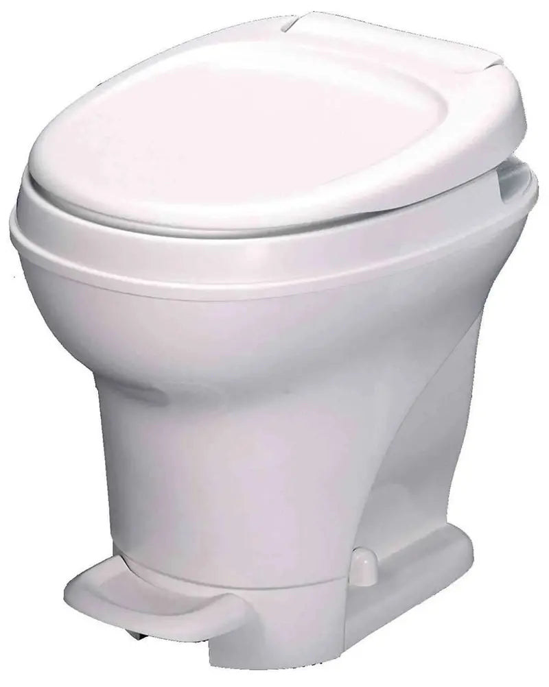 Thetford Aqua-Magic V RV Toilet, High-Profile White - 31671
