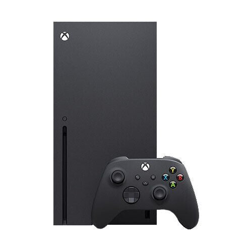 Xbox Series X 1TB SSD Console With Wireless Controller - RRT-00001