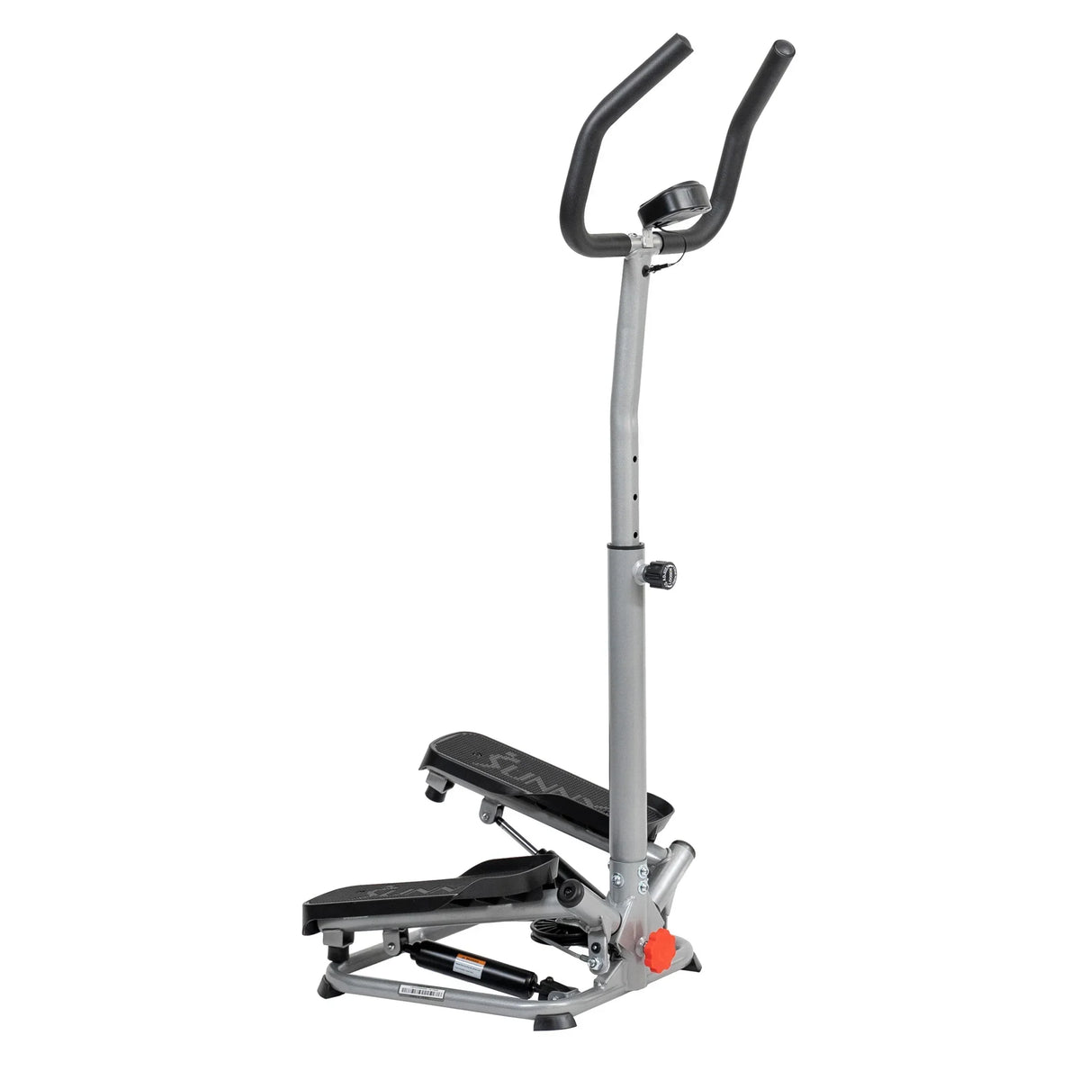 Sunny Health & Fitness Twist Stair Stepper Machine With Handlebar - SF-S020027