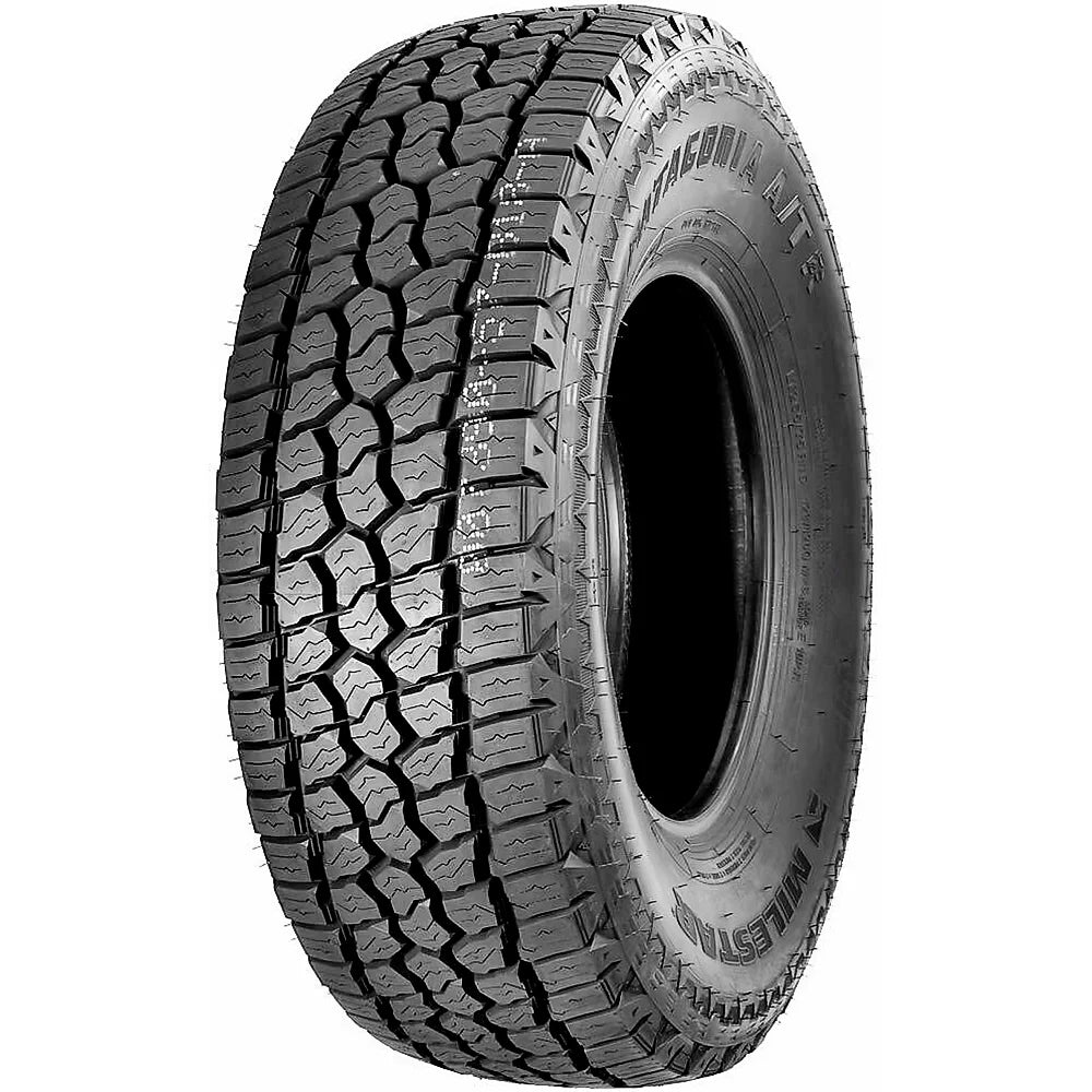 Milestar Patagonia A/T R LT 31X10.50R15 Load C 6 Ply Rugged Terrain Tires - Set Of 4