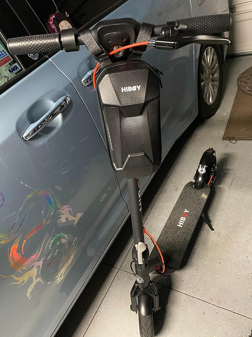 Hiboy Electric Scooter - S2 Pro/S2 Max