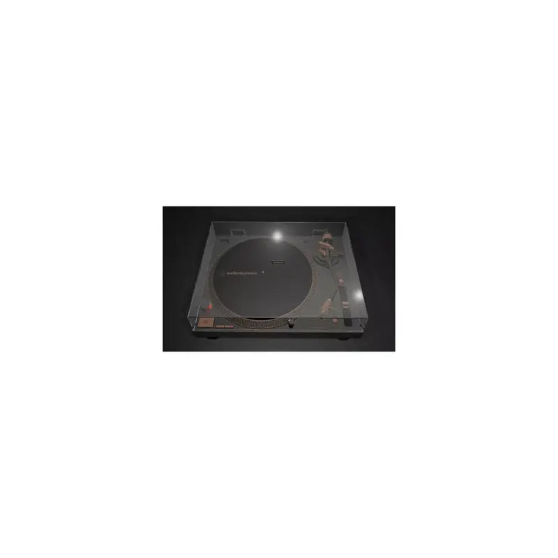 Audio-Technica Direct-Drive Vinyl Turntable With 3-Speed Operation And USB Audio Capture - AT-LP120XUSB-BZ