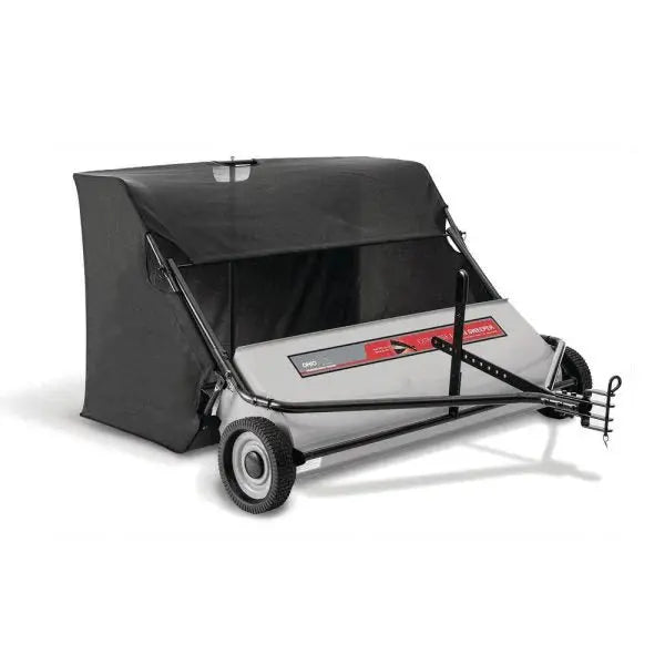 Ohio Steel Professional Grade Lawn Sweeper 50 in. 26 cu. ft. - 50SWP26