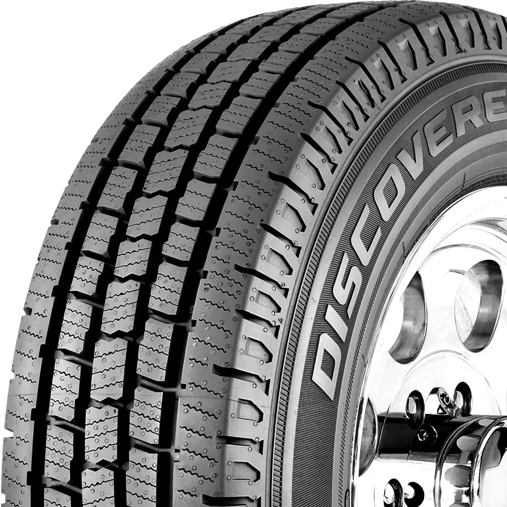 Cooper Discoverer HT3 Commercial C/T Tires, Set Of 4, 275/70R18 125/122S E 10 Ply