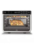 Ninja Foodi 10-in-1 XL Pro Air Fry Toaster Oven, Silver - DT201